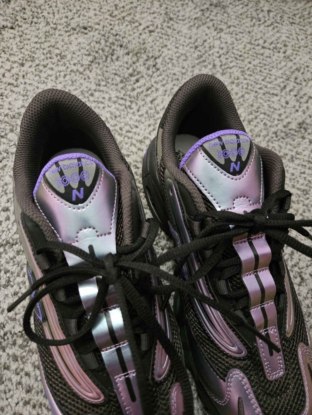 ⏰️24Hr Sale: New Balance 1000 Sneakers - 7 Youth = 8.5 Women's - Picture 11 of 13